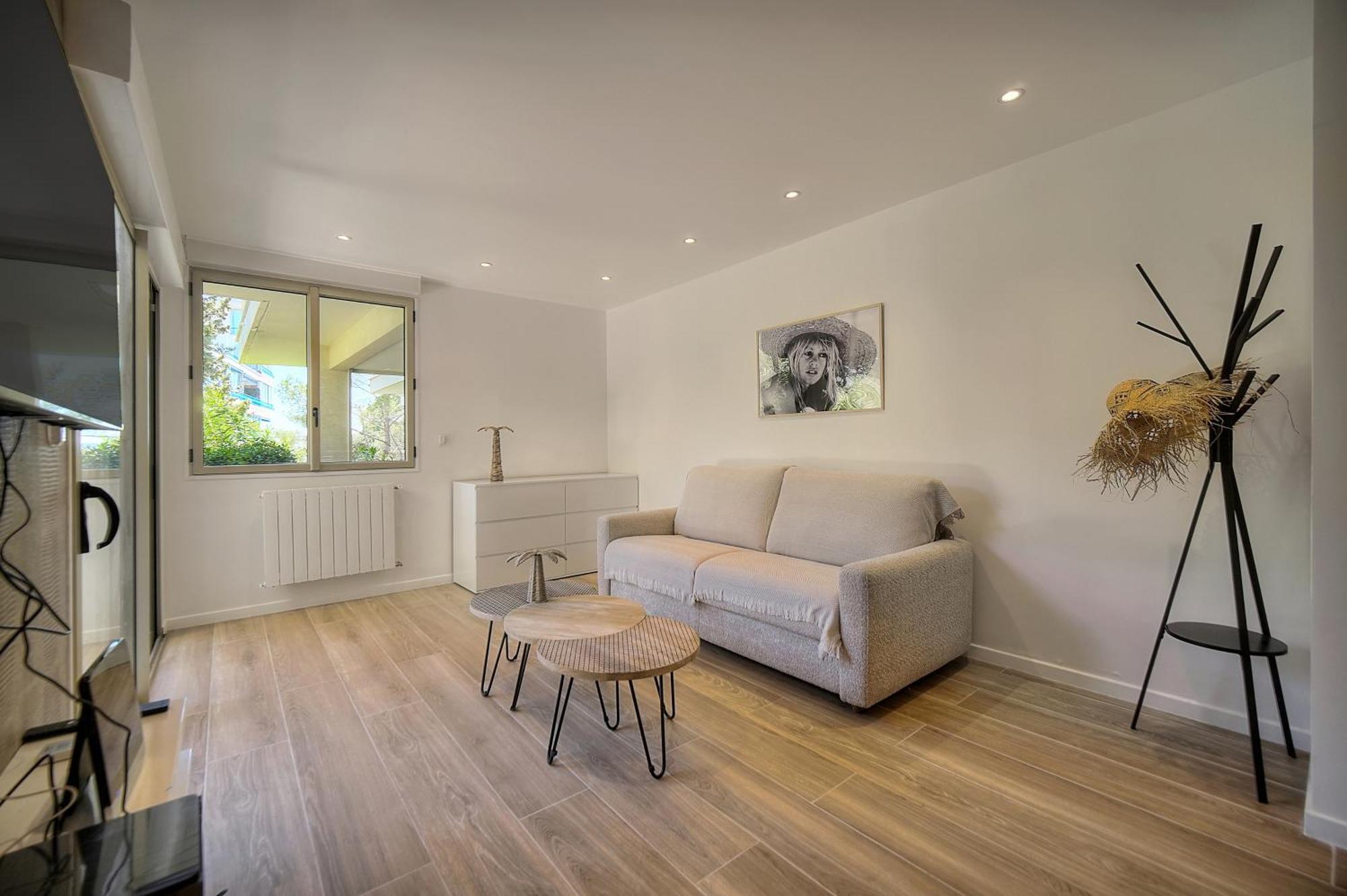 Le Greg - Terrasse - Parking - Vca Apartamento Cannes