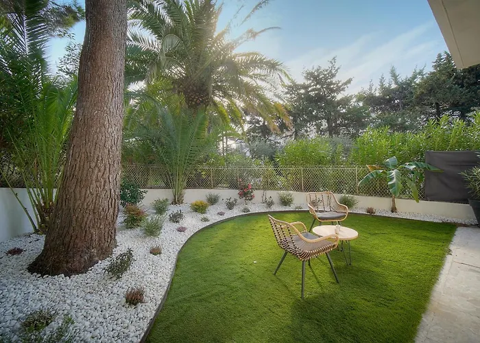 Le Greg - Terrasse - Parking - Vca