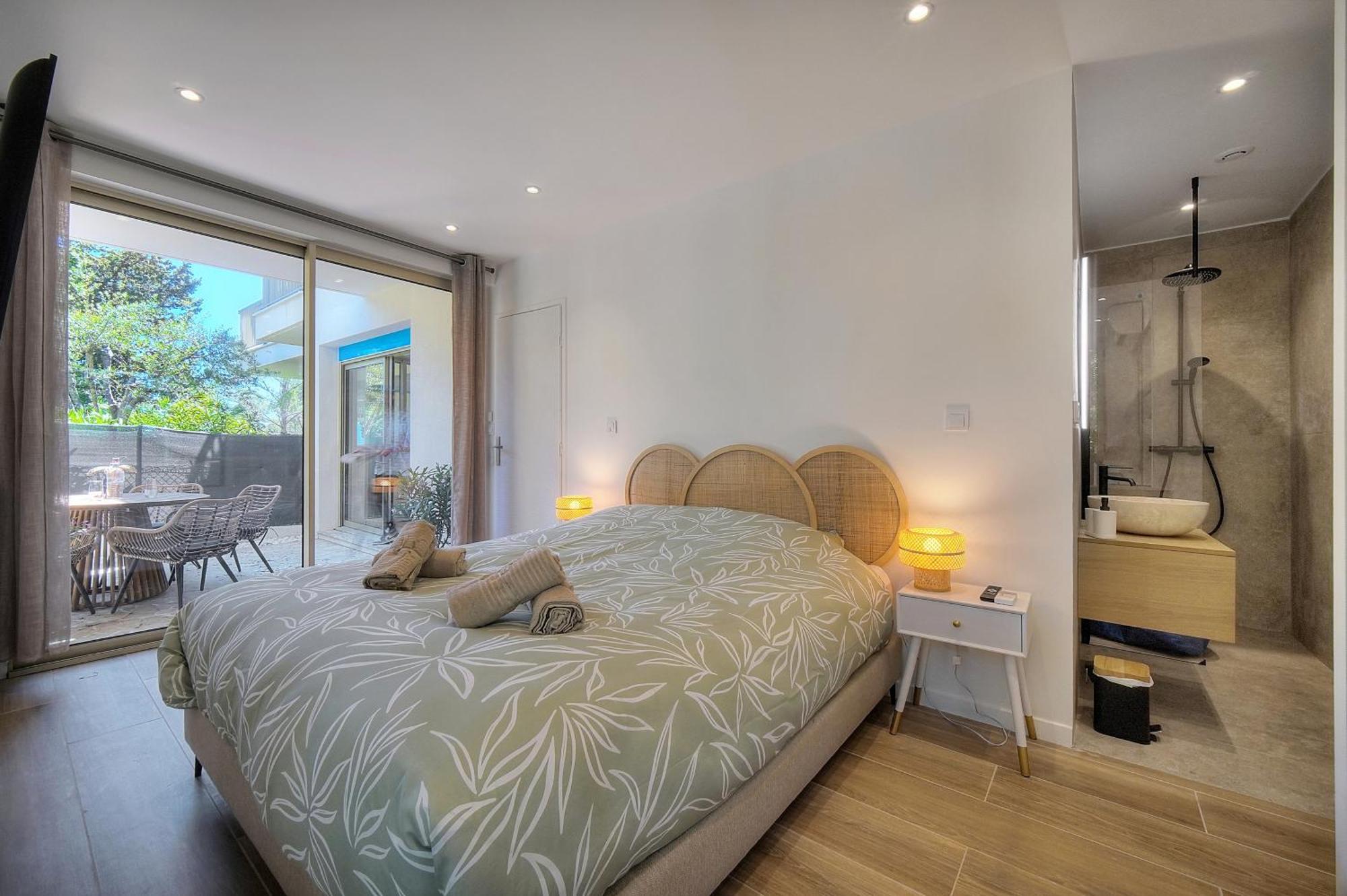 Appartement Le Greg - Terrasse - Parking - Vca *