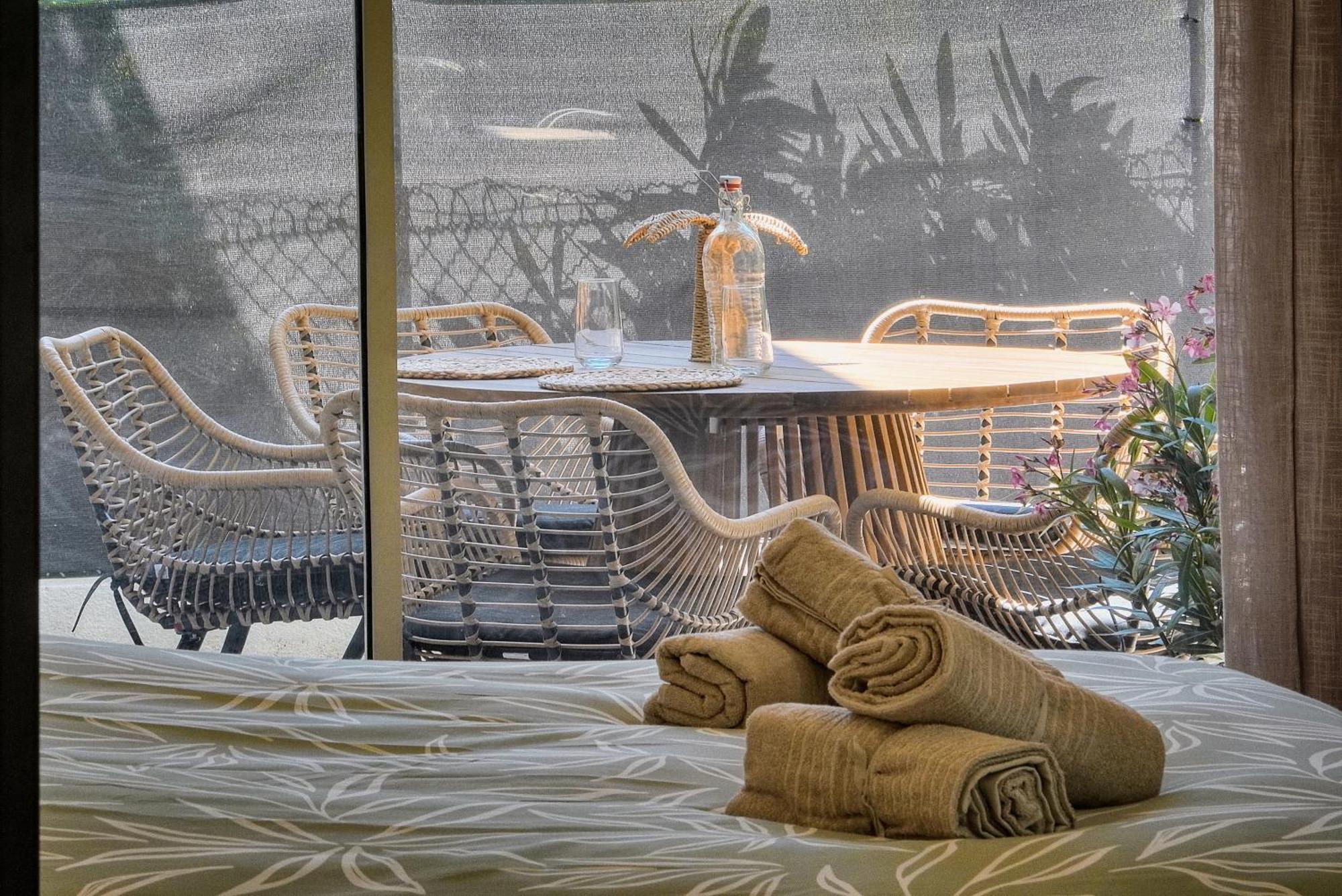 Le Greg - Terrasse - Parking - Vca * Cannes