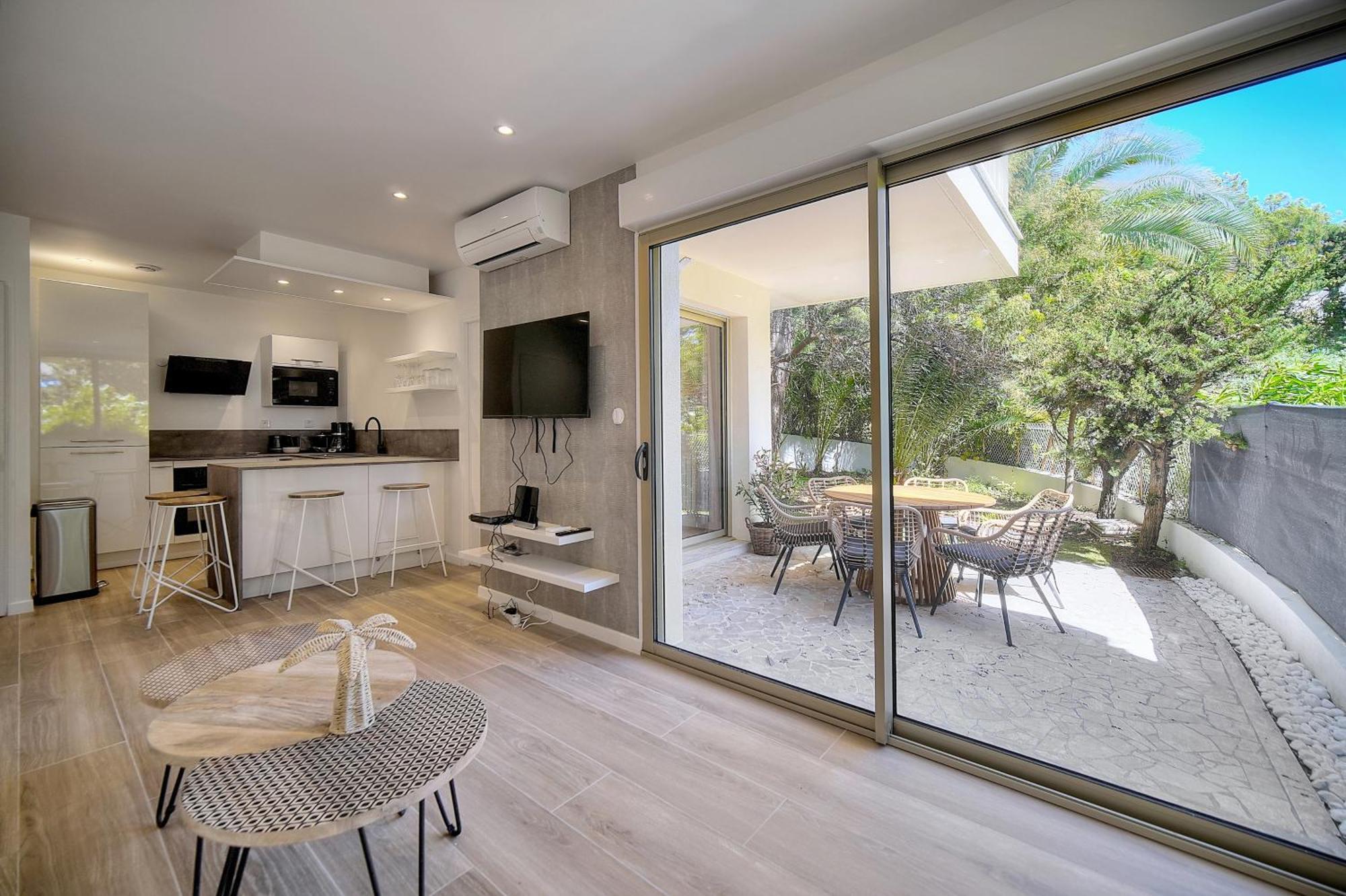 Le Greg - Terrasse - Parking - Vca * Cannes