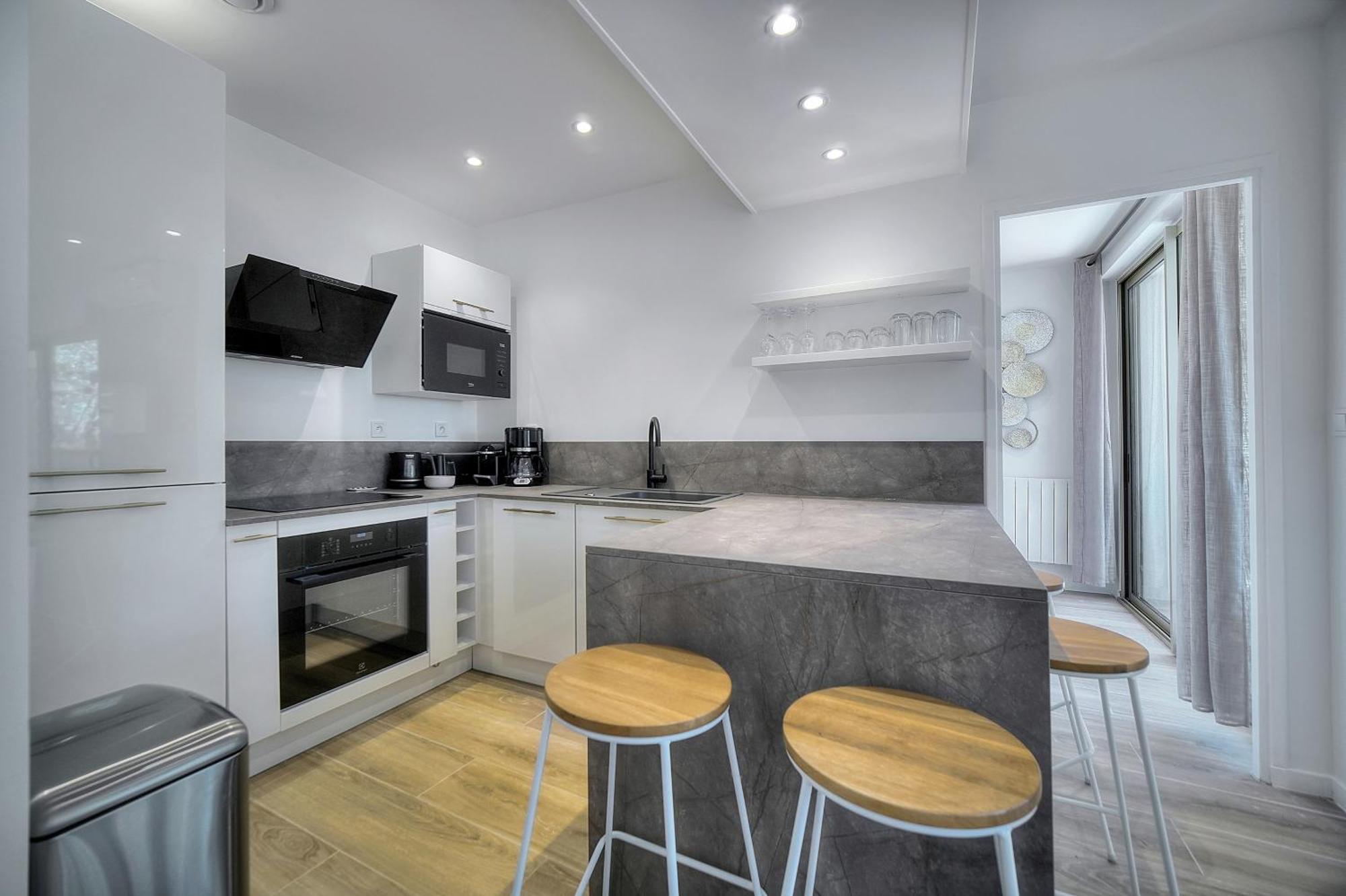 Le Greg - Terrasse - Parking - Vca Appartement