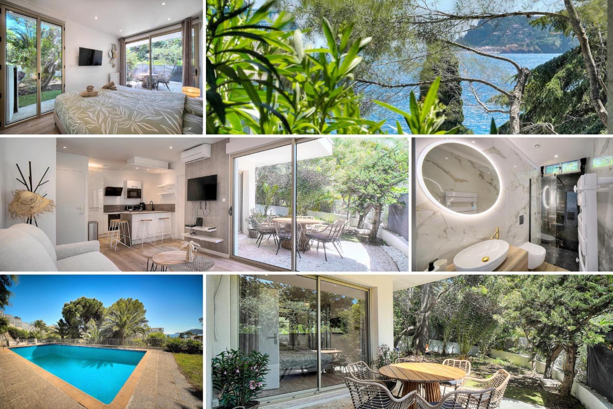 Appartement Le Greg - Terrasse - Parking - Vca