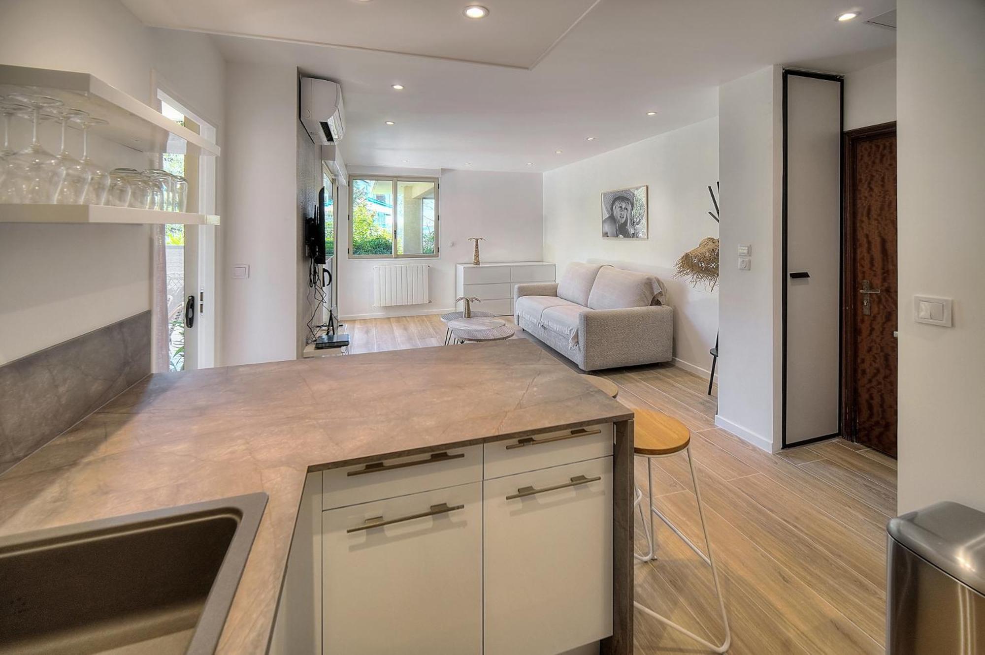 Le Greg - Terrasse - Parking - Vca Apartment *