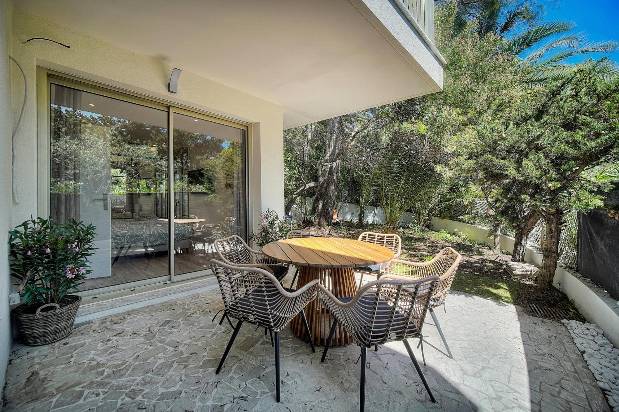 Apartment Le Greg - Terrasse - Parking - Vca Cannes