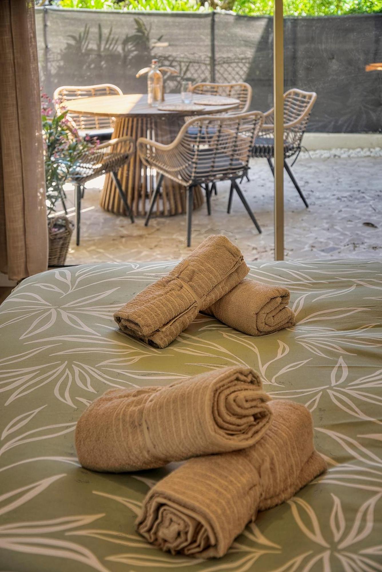 Le Greg - Terrasse - Parking - Vca