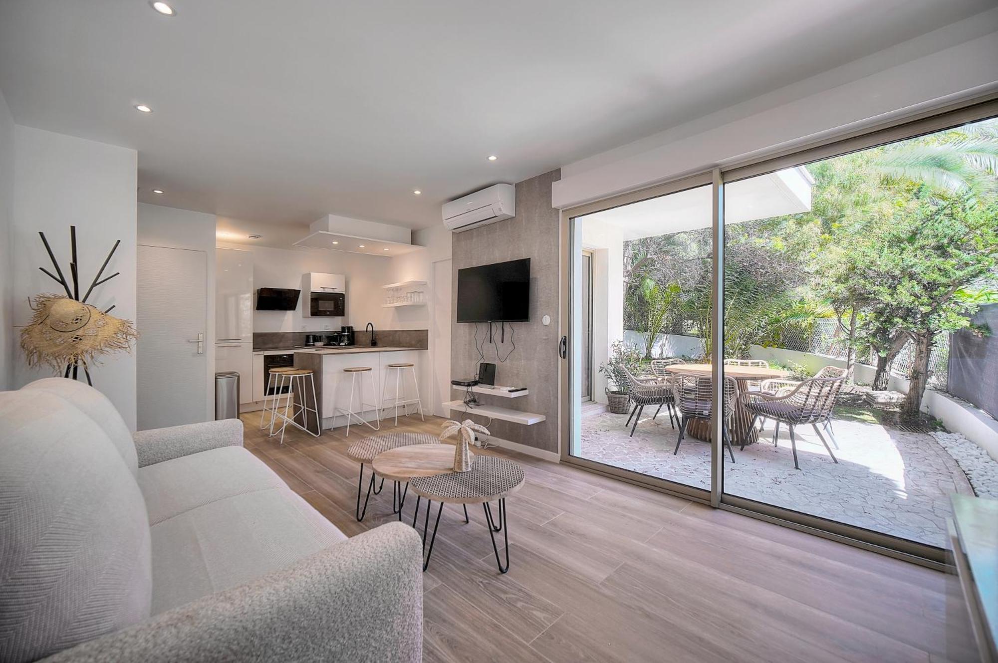 Le Greg - Terrasse - Parking - Vca Appartement *