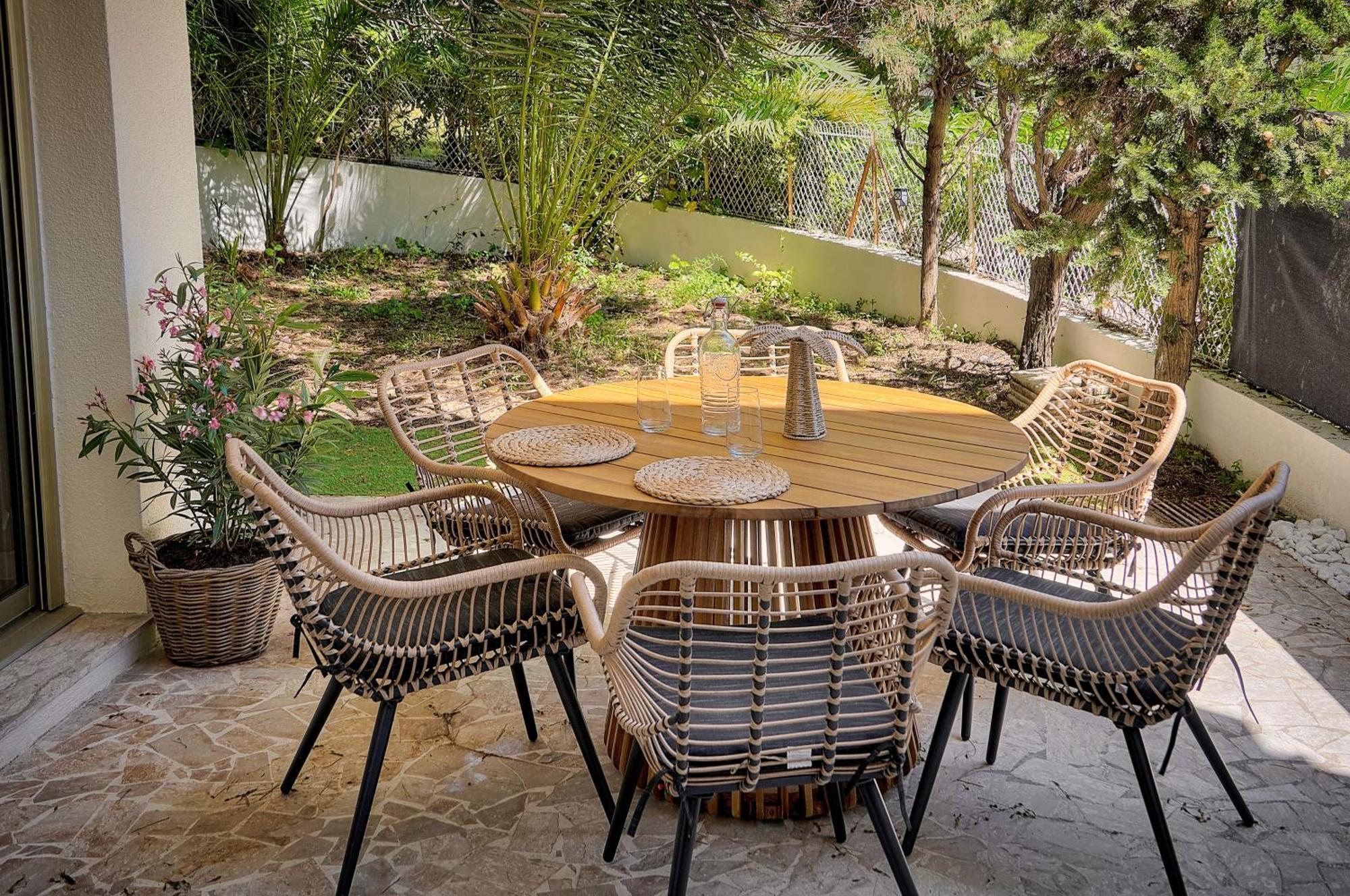 Le Greg - Terrasse - Parking - Vca