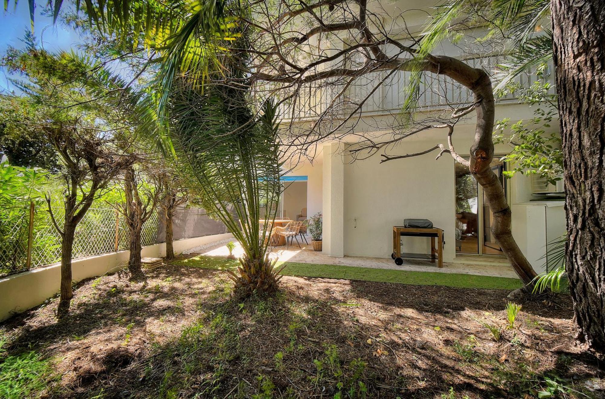 Appartement Le Greg - Terrasse - Parking - Vca *