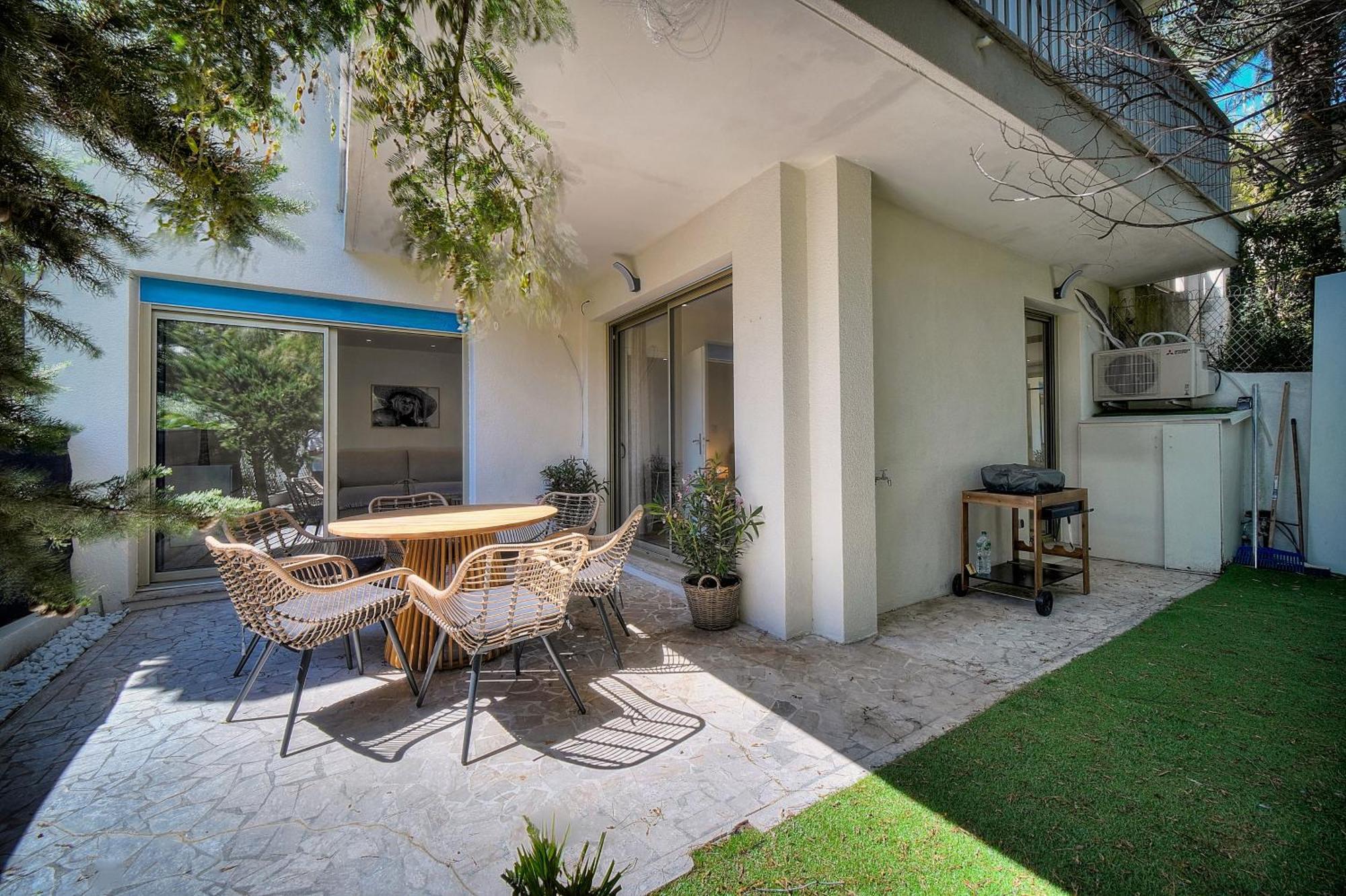 Le Greg - Terrasse - Parking - Vca Appartement *