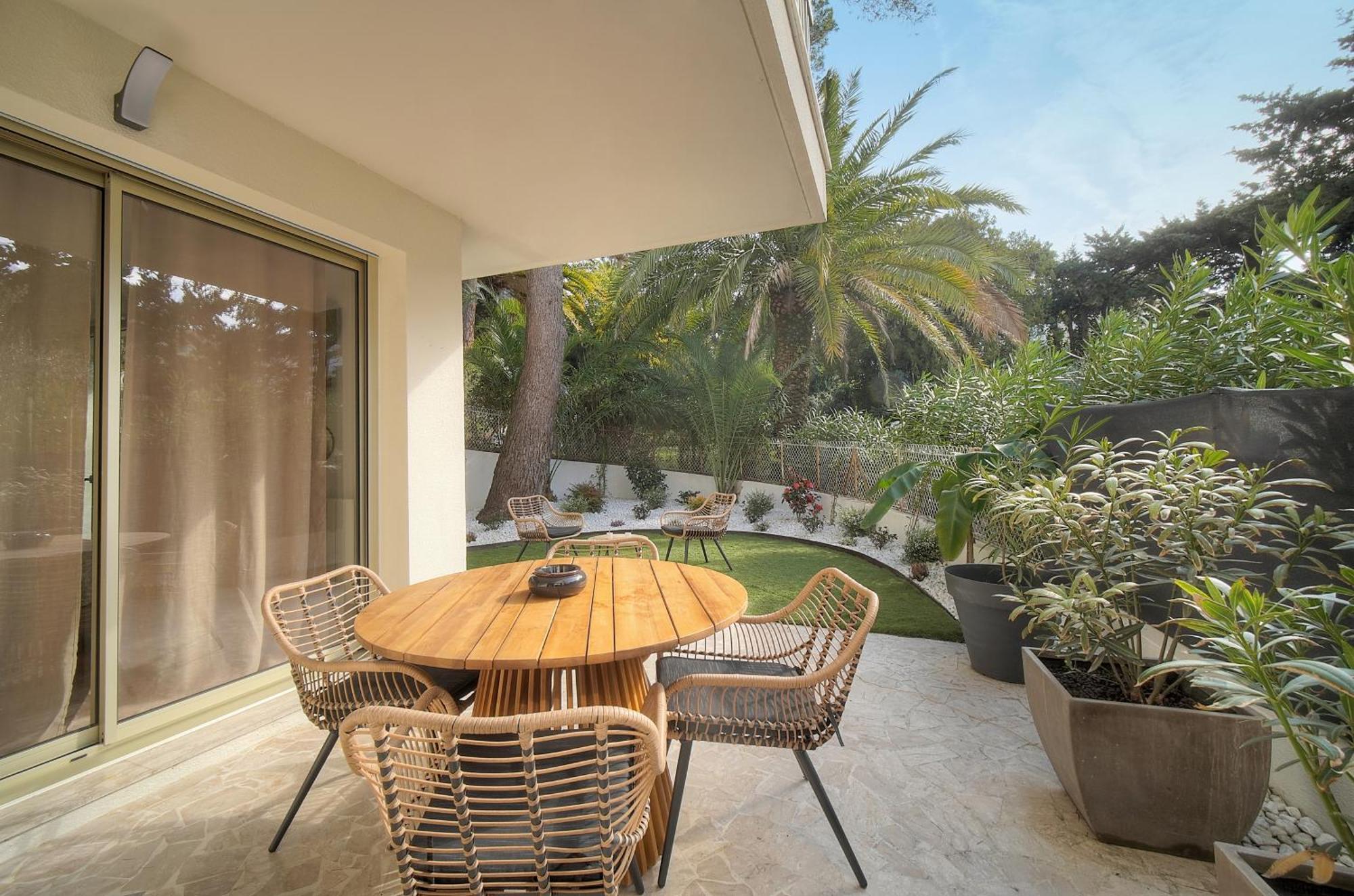 Le Greg - Terrasse - Parking - Vca * Cannes